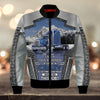 Joycorners I Am A Crazy Trucker Driver 3D Full Print Shirts