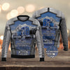 Joycorners I Am A Crazy Trucker Driver 3D Full Print Shirts