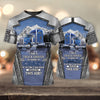 Joycorners I Am A Crazy Trucker Driver 3D Full Print Shirts