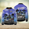 Joycorners Truck Driver Lover 3D Full Print Shirts