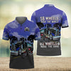 Joycorners Truck Driver Lover 3D Full Print Shirts