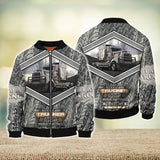 Joycorners I Am A Trucker 3D Full Print Shirts