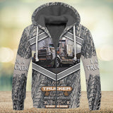 Joycorners I Am A Trucker 3D Full Print Shirts