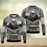 Joycorners I Am A Trucker 3D Full Print Shirts