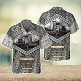 Joycorners I Am A Trucker 3D Full Print Shirts