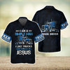Joycorners I Am A Jesus Trucker 3D Full Print Shirts