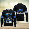 Joycorners I Am A Jesus Trucker 3D Full Print Shirts