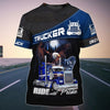 Joycorners I Am A Trucker 3D Full Print Shirts