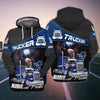 Joycorners I Am A Trucker 3D Full Print Shirts