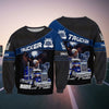 Joycorners I Am A Trucker 3D Full Print Shirts