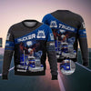 Joycorners I Am A Trucker 3D Full Print Shirts