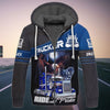 Joycorners I Am A Trucker 3D Full Print Shirts