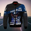 Joycorners I Am A Trucker 3D Full Print Shirts