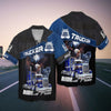 Joycorners I Am A Trucker 3D Full Print Shirts