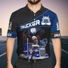 Joycorners I Am A Trucker 3D Full Print Shirts