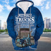 Joycorners Truck Without Trucks 3D Full Print Shirts