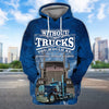 Joycorners Truck Without Trucks 3D Full Print Shirts