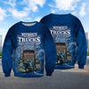 Joycorners Truck Without Trucks 3D Full Print Shirts