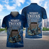 Joycorners Truck Without Trucks 3D Full Print Shirts