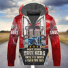 Joycorners Truck Canada Don't Judge Truckers Until You Driven A Year In Their Truck 3D Full Print Shirts