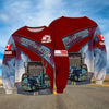 Joycorners Truck Canada 3D Full Print Shirts