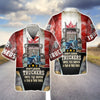 Joycorners Truck Canada Don't Judge Truckers Until You Driven A Year In Their Truck 3D Full Print Shirts