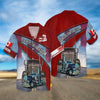 Joycorners Truck Canada 3D Full Print Shirts