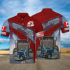 Joycorners Truck Canada 3D Full Print Shirts