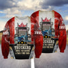 Joycorners Truck Canada Don't Judge Truckers Until You Driven A Year In Their Truck 3D Full Print Shirts