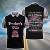 Joycorners Trucker's Wife, Love Trucker 2 3D Full Print Shirts