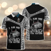 Joycorners Truck Driver Lover 3D Full Print Shirts