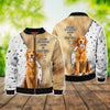 Joycorners Golden Retriever Kisses Fix Everything 3D Custom Name And Dog Full Print Shirts