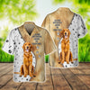 Joycorners Golden Retriever Kisses Fix Everything 3D Custom Name And Dog Full Print Shirts