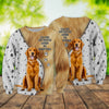 Joycorners Golden Retriever Kisses Fix Everything 3D Custom Name And Dog Full Print Shirts
