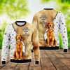 Joycorners Golden Retriever Kisses Fix Everything 3D Custom Name And Dog Full Print Shirts