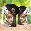 Joycorners Yorkshire Kisses Fix Everything 3D Custom Name And Dog Full Print Shirts