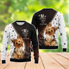 Joycorners Yorkshire Kisses Fix Everything 3D Custom Name And Dog Full Print Shirts