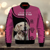 Joycorners Golden Retriever Biggest Fan 3D Custom Name And Dog Full Print Shirts