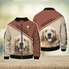 Joycorners Golden Retriever Never Understand 3D Custom Name And Dog Full Print Shirts