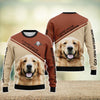 Joycorners Golden Retriever Never Understand 3D Custom Name And Dog Full Print Shirts