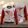 Joycorners Golden Retriever Valentine Day 3D Custom Name And Dog Full Print Shirts