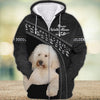 Joycorners Golden Retriever Lover Never Walk Alone Black 3D Custom Name And Dog Full Print Shirts