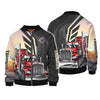 Joycorners Trucker Driver 3D Full Print Shirts