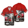 Joycorners Riding With Pride Trucker 3D Full Print Shirts