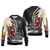 Joycorners Trucker Driver 3D Full Print Shirts