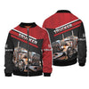 Joycorners Red Truck Driver 3D Full Print Shirts