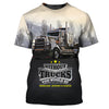 Joycorners Without Truck Driver 3D Full Print Shirts