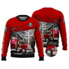 Joycorners Riding With Pride Trucker 3D Full Print Shirts