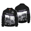 Joycorners Truck Driver 3D Full Print Shirts