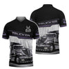 Joycorners Truck Driver 3D Full Print Shirts